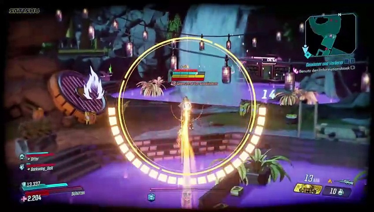 Triff Ember | Borderlands 3 | Ep. 116