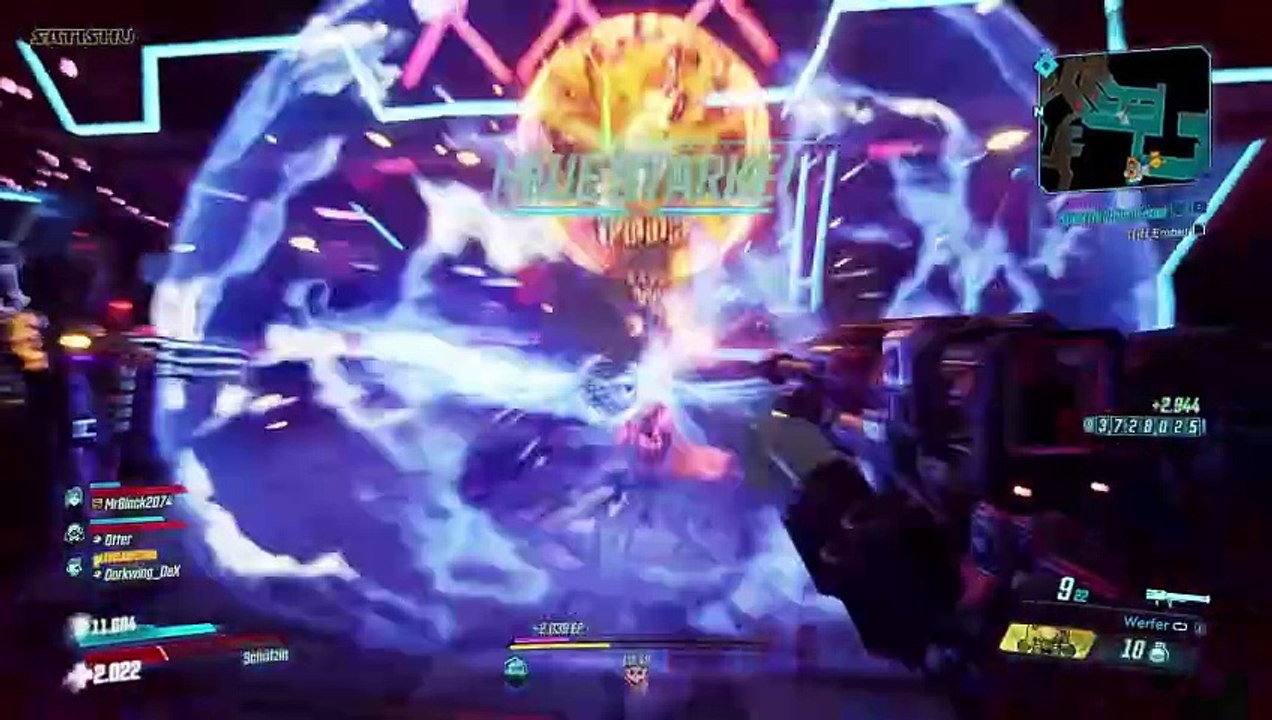 Spiel mit dem Feuer | Borderlands 3 | Ep. 115