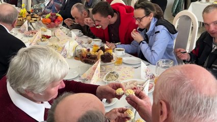 Śniadanie Wielkanocne dla samotnych w Radomsku