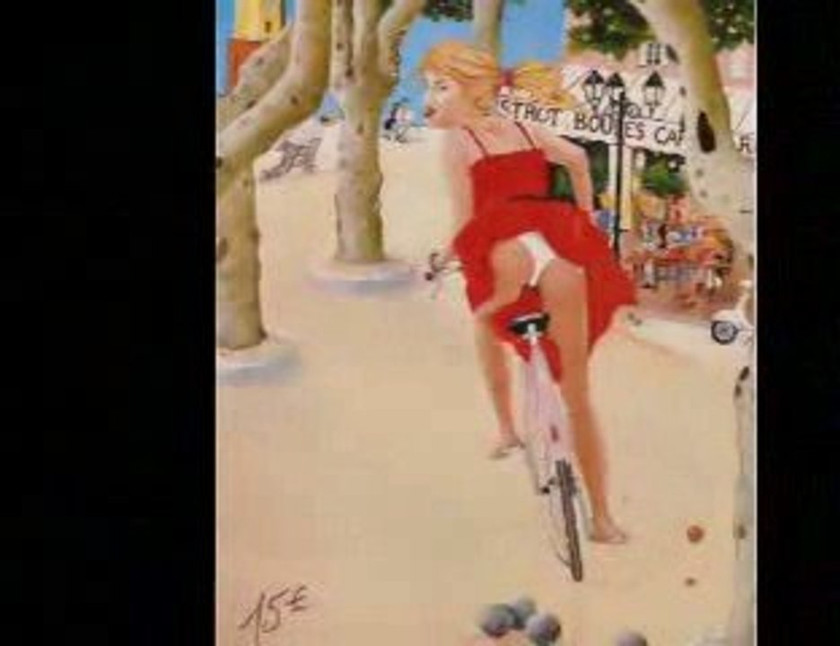 AUX PREMIERS JOURS D' AVRIL