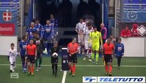 Video News - Lumezzane: punto d'oro a Novara