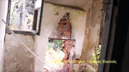 Φυλάκιο Τσάκαλος στο Δάσος Ελατιάς