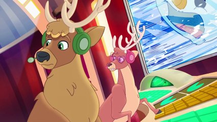 Glisten and the Merry Mission Trailer