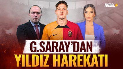 Galatasaray'dan yıldız transferi harekatı! | Savaş Çorlu & Ceren Dalgıç