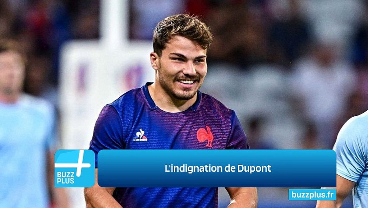L'indignation de Dupont