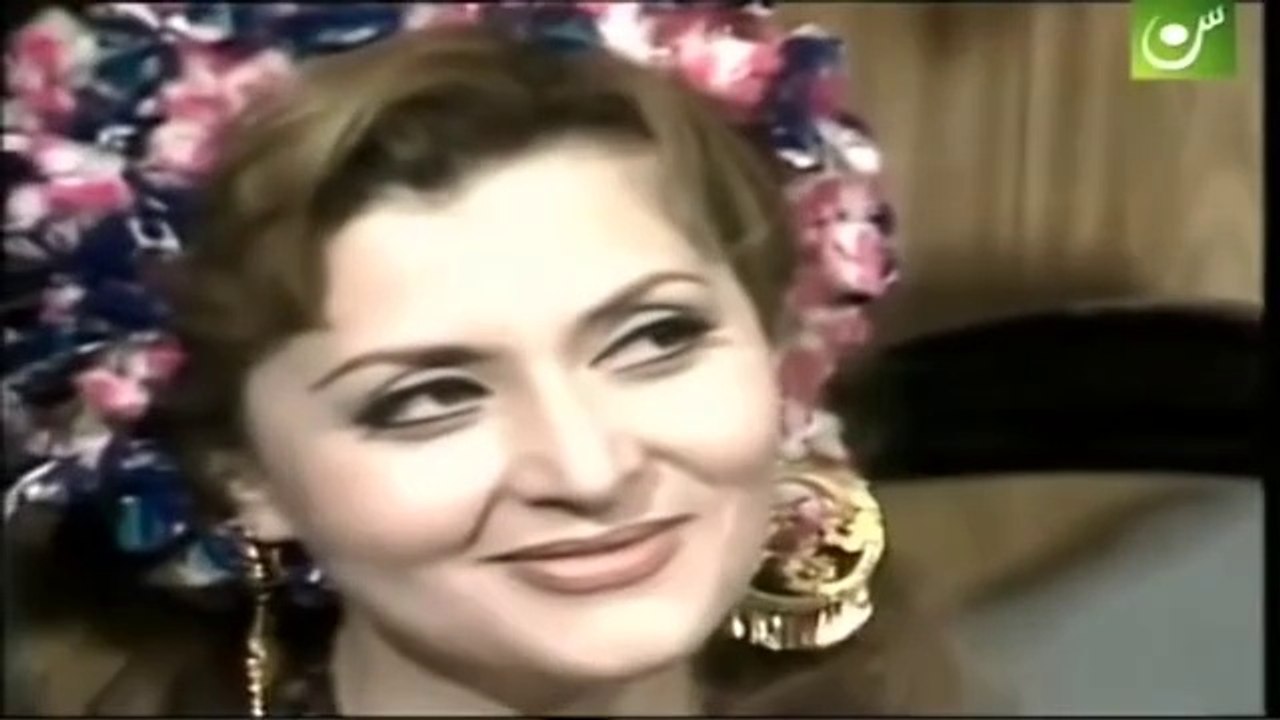 مسلسل العاصفة ح 9  فريد شوقى و محمود المليجى