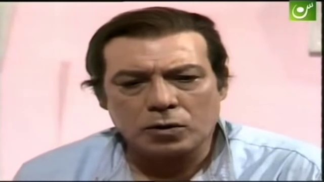مسلسل العاصفة ح 12 فريد شوقى و محمود المليجى