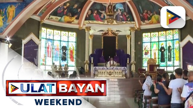 Ilang Pilipino, mas piniling manatili sa Maynila para gunitain ang Semana Santa
