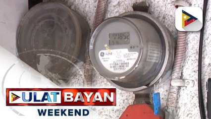Panayam sa telepono kay Meralco Corporate Communications VP & Head Joe Zaldarriaga kaugnay sa...