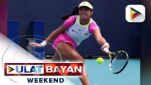 Alex Eala at French partner Estelle Cascino, wagi sa W75 Croissy-Beaubourg Doubles Tournament