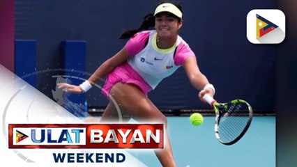 Alex Eala at French partner Estelle Cascino, wagi sa W75 Croissy-Beaubourg Doubles Tournament