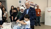 Binali Yıldırım oyunu Tuzla'da kullandı