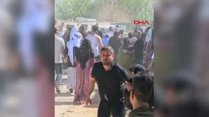 Şanlıurfa'da, sopalı muhtarlık kavgası: 6 yaralı