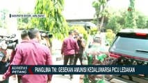 Gudang Amunisi TNI di Bogor Meledak, KSAD Maruli: Mohon Maaf pada Masyarakat di Sekitar Lokasi