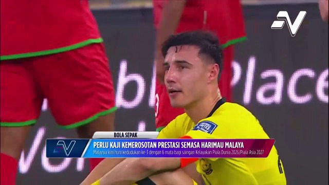 Kemerosotan prestasi semasa Harimau Malaya perlu dikaji semula