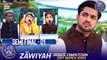 Zāwiyah (Debate Competition) - Semi Final 01 | Waseem Badami | Iqrar ul Hasan | 31 March 2024 | #shaneiftar