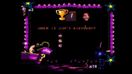 Earthworm Jim 2 - Pressin' Right MOD