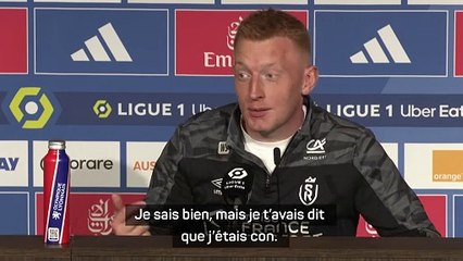 Still n'a pas aimé son expérience en tribunes