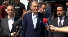 AK Parti Sözcüsü Ömer Çelik, Ömer Çelik oyunu kullandı