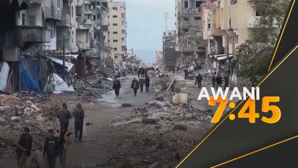 Israel akan teruskan operasi di Hospital Al-Shifa