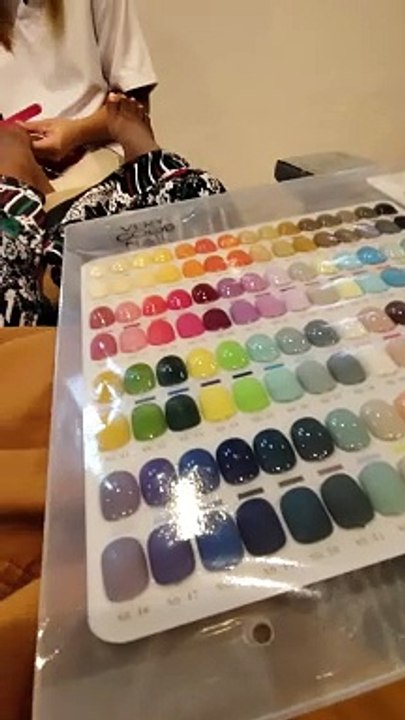 nail polish