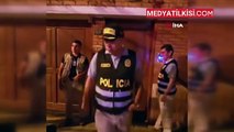 Peru Devlet Başkanı Boluarte'nin evine polis baskı