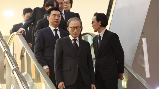 조석래 명예회장 빈소 이틀째 각계 추모... 존경받던 재계 원로 / YTN