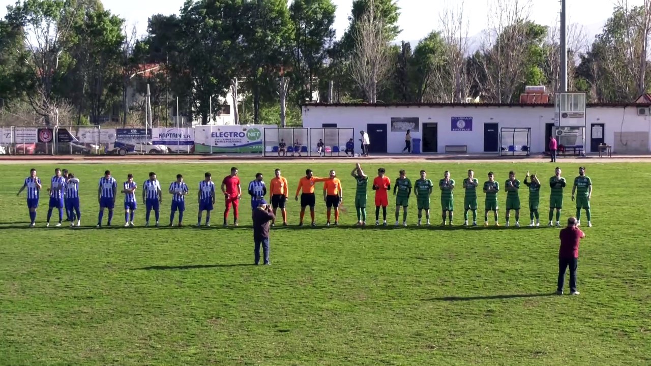 Απόλλων Ερέτριας-ΑΠΚΟ Δροσιά 2-1