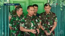 Panglima TNI Ungkap Dugaan Sementara Kebakaran Gudang Amunisi di Bogor: Gesekan