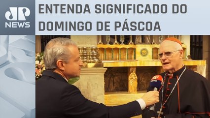 Dom Odilo Scherer: “Violência e maldade não têm última palavra sobre nossa existência”