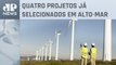 Petrobras se prepara para investimentos em energia eólica