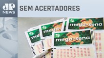 Mega-Sena acumula e prêmio já está em R$ 10,5 milhões; confira dezenas sorteadas