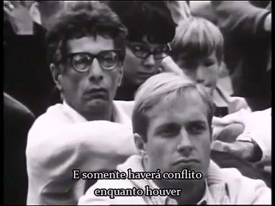 O fim do conflito