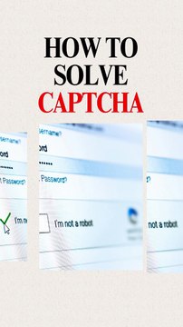 How to bypass Captcha using Captcha Solver browser extension