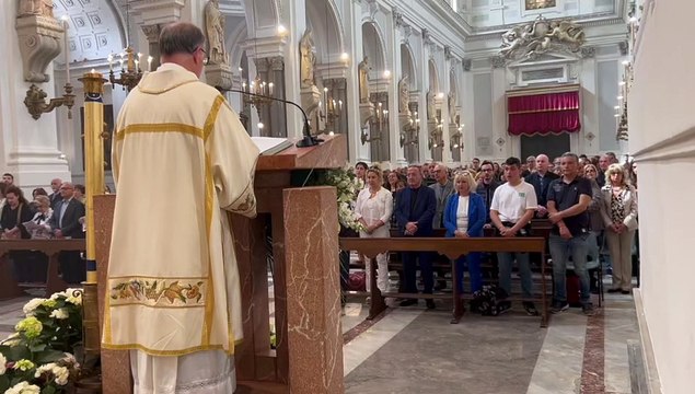 Palermo, l'omelia della messa pasquale dell'arcivescovo Lorefice