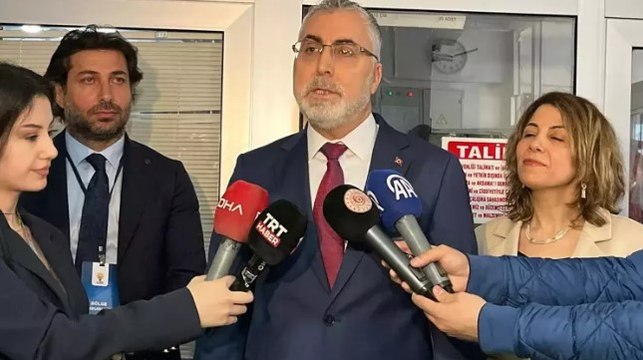 Bakan Işıkhan: Yerel yöneticilerimizle birçok projeye imza atacağız
