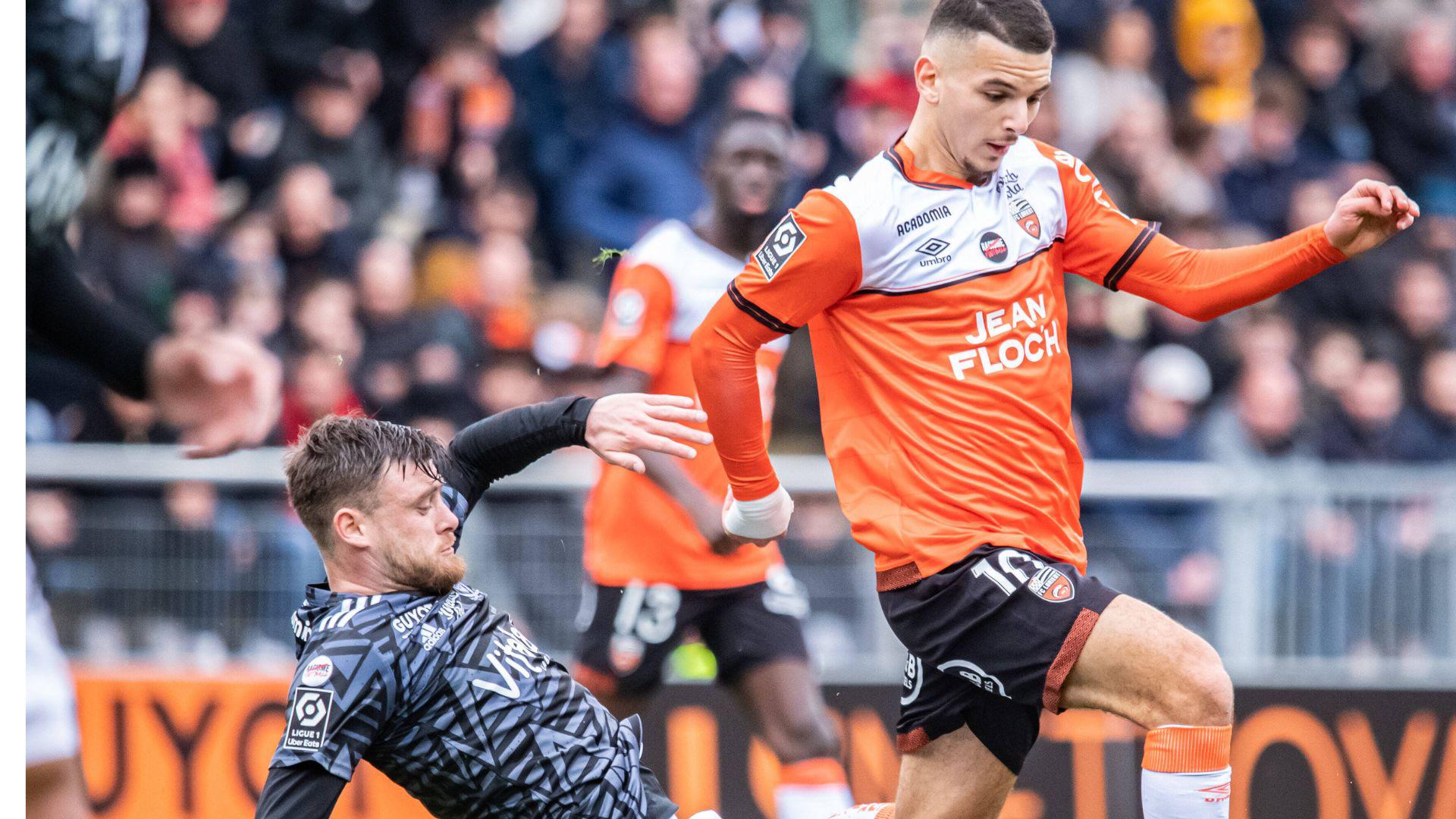 VIDEO | Ligue 1 Highlights: Lorient vs Stade Brest