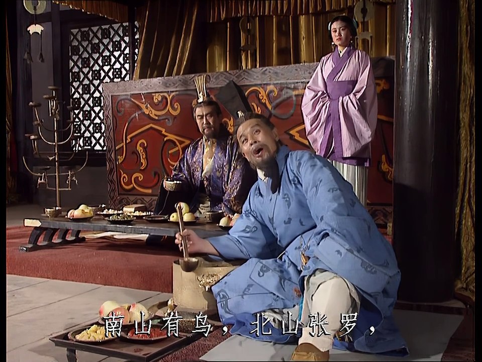 Tam Quốc Diễn Nghĩa 1994 Tập 78 Thuyết Minh - Giả ốm lừa Tào Sảng