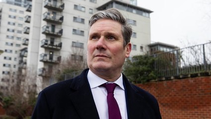 Starmer speaks of ‘new beginnings’ as he shares Easter message with eye on election