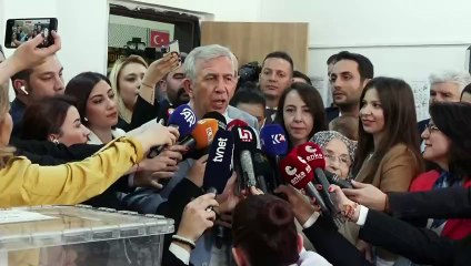 Yavaş: Ankara için hayırlı uğurlu olsun