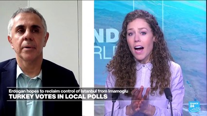 Turkish elections a 'popularity' and 'get out the vote contest'