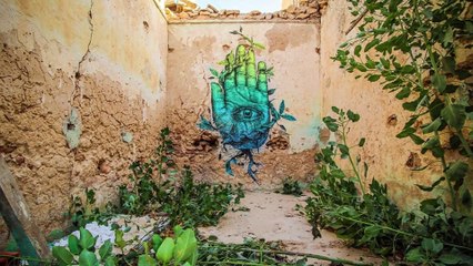 Graffito Collection 2. Alexis Diaz