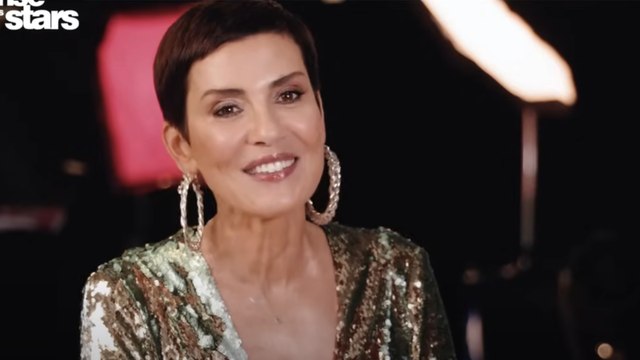 VOICI : Je ne pouvais pas imaginer... : Cristina Cordula réagit à son élimination de Danse avec les stars et fait une demande bien particulière