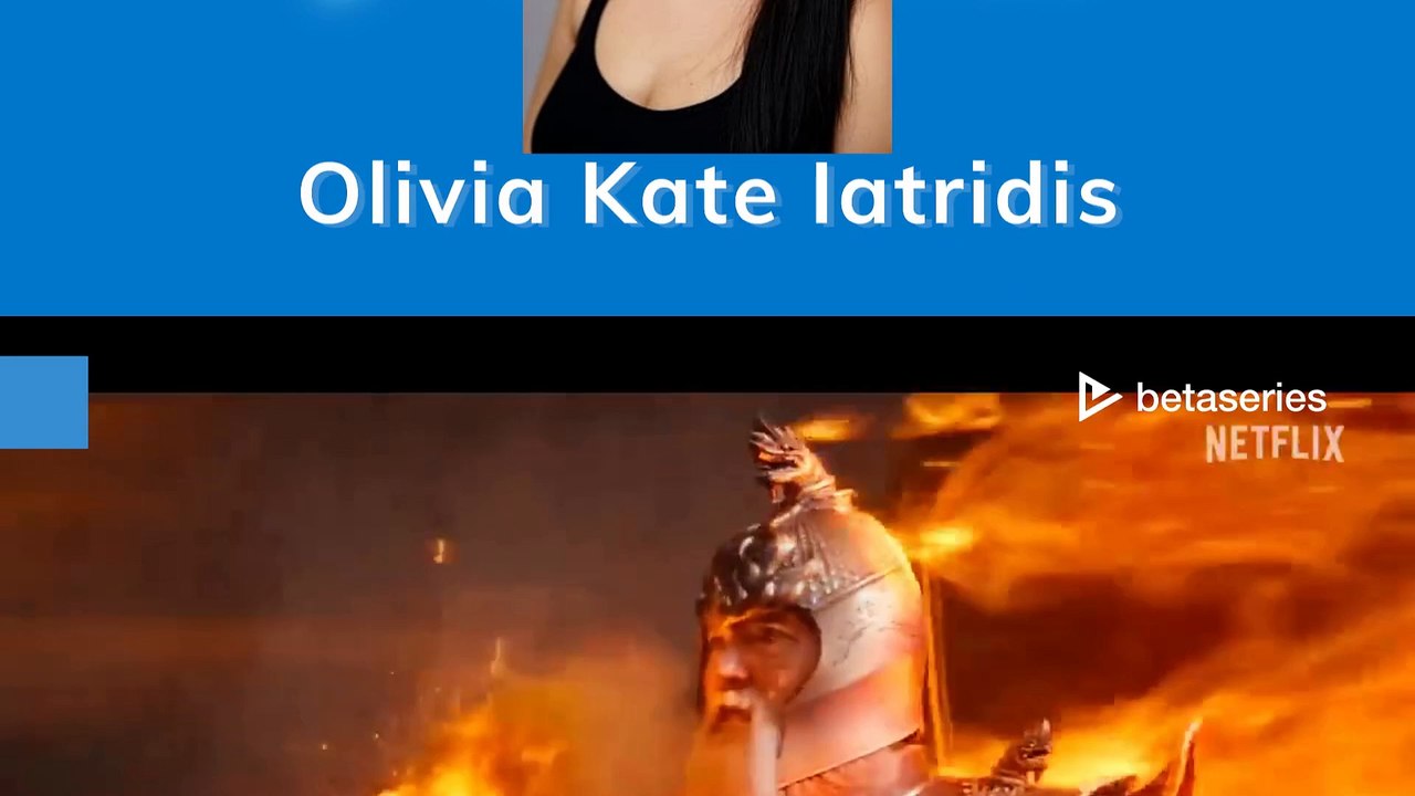 Olivia Kate Iatridis (FR)