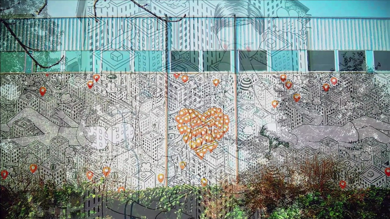 Graffito Collection 8. Millo