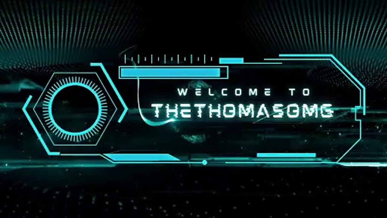 thethomasomg -Channel Intro