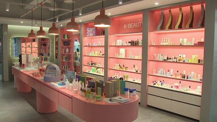 화장품 수출 36% 증가...미국 70%↑·일본 31%↑ / YTN