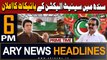 ARY News 6 PM Prime Time Headlines | 31st March 2024 | Senate election - Latest Update