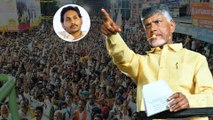 Chandrababu Questions YSRCP 48 సీట్లు సొంత సామాజిక వర్గానికా | TDP | Telugu Oneindia