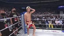 萩原京平 vs. 鈴木千裕 _ Kyohei Hagiwara vs. Chihiro Suzuki - RIZIN.38